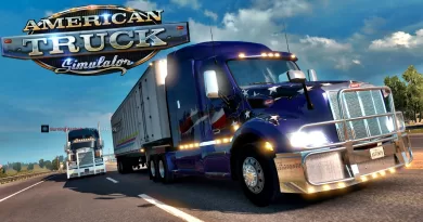 American Truck Simulator – v1.50.1.5s + 52 DLCs