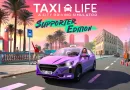 Taxi Life: A City Driving Simulator – Supporter Edition + 2 DLCs