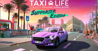 Taxi Life: A City Driving Simulator – Supporter Edition + 2 DLCs