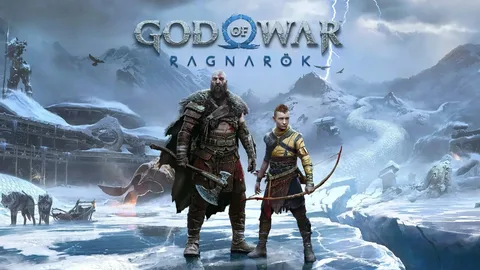 God of War: Ragnarök – Digital Deluxe Edition + All DLCs/Bonuses + 6 GB VRAM Bypass